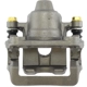 Purchase Top-Quality Rear Left Rebuilt Caliper With Hardware by CENTRIC PARTS - 141.40542 pa12