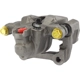 Purchase Top-Quality Rear Left Rebuilt Caliper With Hardware by CENTRIC PARTS - 141.40542 pa8