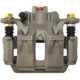 Purchase Top-Quality Rear Left Rebuilt Caliper With Hardware by CENTRIC PARTS - 141.40548 pa1
