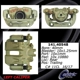 Purchase Top-Quality Rear Left Rebuilt Caliper With Hardware by CENTRIC PARTS - 141.40548 pa10