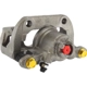 Purchase Top-Quality Rear Left Rebuilt Caliper With Hardware by CENTRIC PARTS - 141.40548 pa13