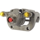 Purchase Top-Quality Rear Left Rebuilt Caliper With Hardware by CENTRIC PARTS - 141.40548 pa3