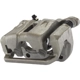 Purchase Top-Quality Rear Left Rebuilt Caliper With Hardware by CENTRIC PARTS - 141.40548 pa6