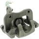 Purchase Top-Quality Rear Left Rebuilt Caliper With Hardware by CENTRIC PARTS - 141.40554 pa11
