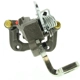 Purchase Top-Quality Rear Left Rebuilt Caliper With Hardware by CENTRIC PARTS - 141.40554 pa4