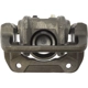 Purchase Top-Quality Rear Left Rebuilt Caliper With Hardware by CENTRIC PARTS - 141.40556 pa1