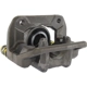 Purchase Top-Quality Rear Left Rebuilt Caliper With Hardware by CENTRIC PARTS - 141.40556 pa11