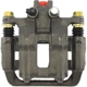 Purchase Top-Quality Rear Left Rebuilt Caliper With Hardware by CENTRIC PARTS - 141.40556 pa13