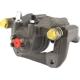 Purchase Top-Quality Rear Left Rebuilt Caliper With Hardware by CENTRIC PARTS - 141.40556 pa2