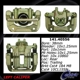 Purchase Top-Quality Rear Left Rebuilt Caliper With Hardware by CENTRIC PARTS - 141.40556 pa4