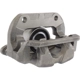 Purchase Top-Quality Rear Left Rebuilt Caliper With Hardware by CENTRIC PARTS - 141.40562 pa10