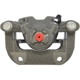 Purchase Top-Quality Rear Left Rebuilt Caliper With Hardware by CENTRIC PARTS - 141.40562 pa3