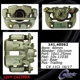 Purchase Top-Quality Rear Left Rebuilt Caliper With Hardware by CENTRIC PARTS - 141.40562 pa5