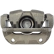 Purchase Top-Quality Rear Left Rebuilt Caliper With Hardware by CENTRIC PARTS - 141.40562 pa6