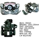 Purchase Top-Quality CENTRIC PARTS - 141.40564 - Rear Left Rebuilt Caliper With Hardware pa13