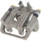 Purchase Top-Quality Rear Left Rebuilt Caliper With Hardware by CENTRIC PARTS - 141.40568 pa10