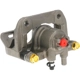 Purchase Top-Quality Rear Left Rebuilt Caliper With Hardware by CENTRIC PARTS - 141.40568 pa4