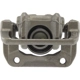 Purchase Top-Quality Rear Left Rebuilt Caliper With Hardware by CENTRIC PARTS - 141.40568 pa6