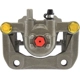 Purchase Top-Quality Rear Left Rebuilt Caliper With Hardware by CENTRIC PARTS - 141.40568 pa8