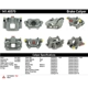 Purchase Top-Quality Rear Left Rebuilt Caliper With Hardware by CENTRIC PARTS - 141.40570 pa11