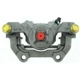 Purchase Top-Quality Rear Left Rebuilt Caliper With Hardware by CENTRIC PARTS - 141.40570 pa14