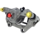 Purchase Top-Quality Rear Left Rebuilt Caliper With Hardware by CENTRIC PARTS - 141.40570 pa2