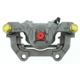Purchase Top-Quality Rear Left Rebuilt Caliper With Hardware by CENTRIC PARTS - 141.40570 pa7