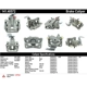 Purchase Top-Quality CENTRIC PARTS - 141.40572 - Rear Left Rebuilt Caliper With Hardware pa3