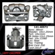 Purchase Top-Quality CENTRIC PARTS - 141.40572 - Rear Left Rebuilt Caliper With Hardware pa6
