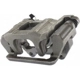 Purchase Top-Quality Rear Left Rebuilt Caliper With Hardware by CENTRIC PARTS - 141.40574 pa21