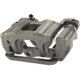 Purchase Top-Quality Rear Left Rebuilt Caliper With Hardware by CENTRIC PARTS - 141.40578 pa6