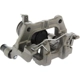 Purchase Top-Quality Rear Left Rebuilt Caliper With Hardware by CENTRIC PARTS - 141.40594 pa12