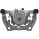 Purchase Top-Quality Rear Left Rebuilt Caliper With Hardware by CENTRIC PARTS - 141.40594 pa17
