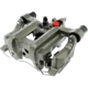 Purchase Top-Quality Rear Left Rebuilt Caliper With Hardware by CENTRIC PARTS - 141.40594 pa18