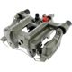 Purchase Top-Quality Rear Left Rebuilt Caliper With Hardware by CENTRIC PARTS - 141.40594 pa4