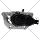 Purchase Top-Quality Rear Left Rebuilt Caliper With Hardware by CENTRIC PARTS - 141.40596 pa2