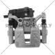 Purchase Top-Quality Rear Left Rebuilt Caliper With Hardware by CENTRIC PARTS - 141.40596 pa3