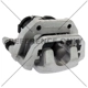 Purchase Top-Quality Rear Left Rebuilt Caliper With Hardware by CENTRIC PARTS - 141.40596 pa8