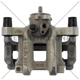 Purchase Top-Quality Rear Left Rebuilt Caliper With Hardware by CENTRIC PARTS - 141.40608 pa4