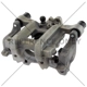 Purchase Top-Quality Rear Left Rebuilt Caliper With Hardware by CENTRIC PARTS - 141.40608 pa7