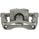 Purchase Top-Quality Rear Left Rebuilt Caliper With Hardware by CENTRIC PARTS - 141.42526 pa12