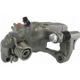 Purchase Top-Quality Rear Left Rebuilt Caliper With Hardware by CENTRIC PARTS - 141.42526 pa18