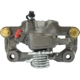 Purchase Top-Quality Rear Left Rebuilt Caliper With Hardware by CENTRIC PARTS - 141.42534 pa10