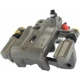 Purchase Top-Quality Rear Left Rebuilt Caliper With Hardware by CENTRIC PARTS - 141.42534 pa22