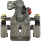 Purchase Top-Quality Rear Left Rebuilt Caliper With Hardware by CENTRIC PARTS - 141.42534 pa3