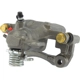 Purchase Top-Quality Rear Left Rebuilt Caliper With Hardware by CENTRIC PARTS - 141.42534 pa8