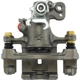 Purchase Top-Quality Rear Left Rebuilt Caliper With Hardware by CENTRIC PARTS - 141.42534 pa9