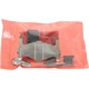 Purchase Top-Quality Rear Left Rebuilt Caliper With Hardware by CENTRIC PARTS - 141.42546 pa1