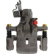 Purchase Top-Quality Rear Left Rebuilt Caliper With Hardware by CENTRIC PARTS - 141.42546 pa3