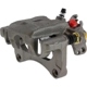 Purchase Top-Quality Rear Left Rebuilt Caliper With Hardware by CENTRIC PARTS - 141.42546 pa9